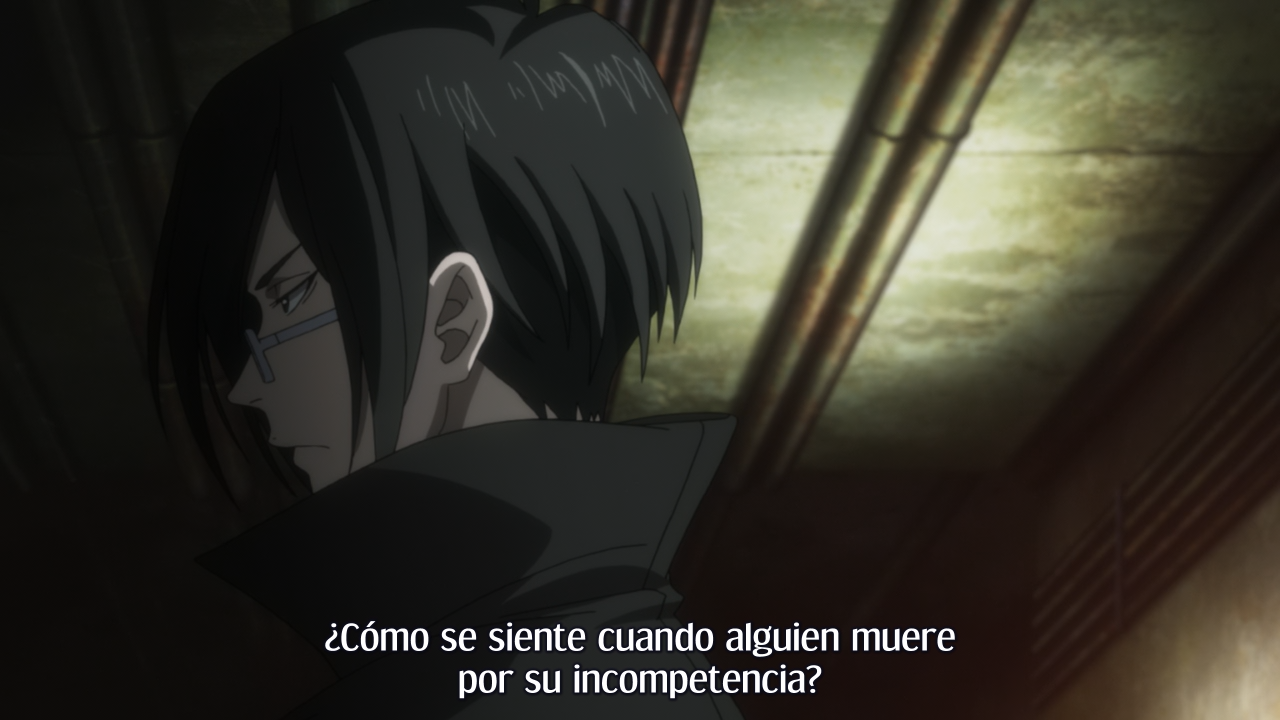 Psycho-Pass (Hagure)